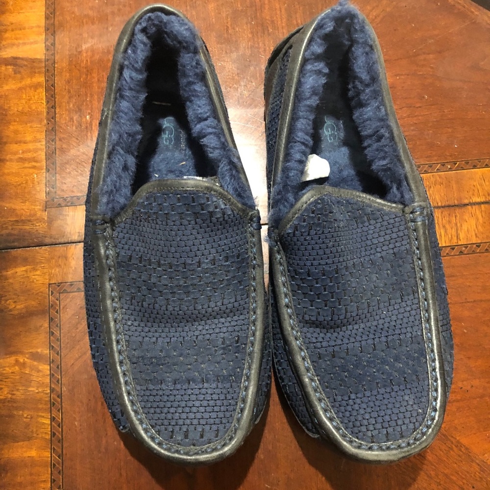 Ugg moccasins